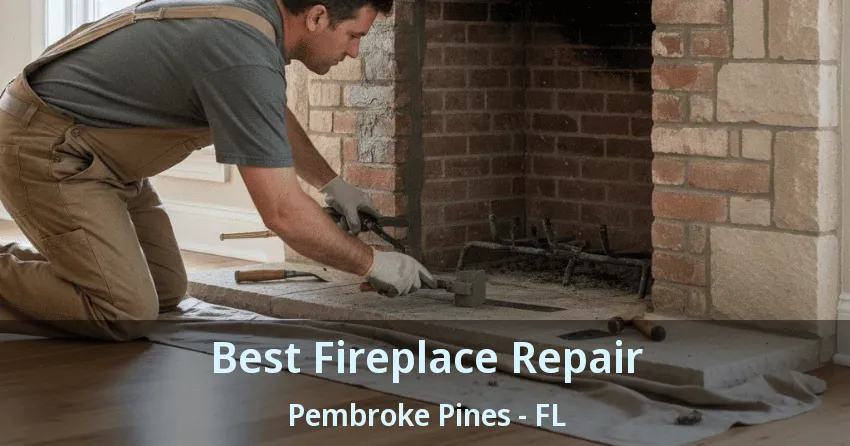 Best Fireplace Repair Pembroke Pines - FL Best Fireplace Repair Pembroke Pines - FL