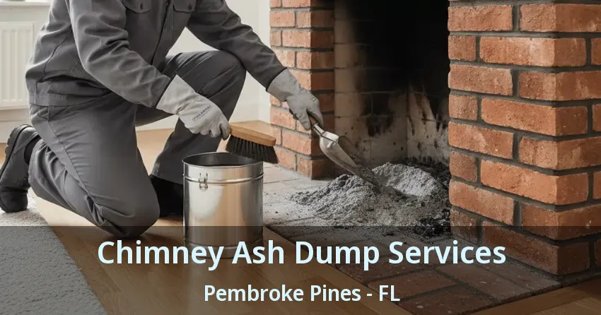Chimney Ash Dump Services Pembroke Pines - FL