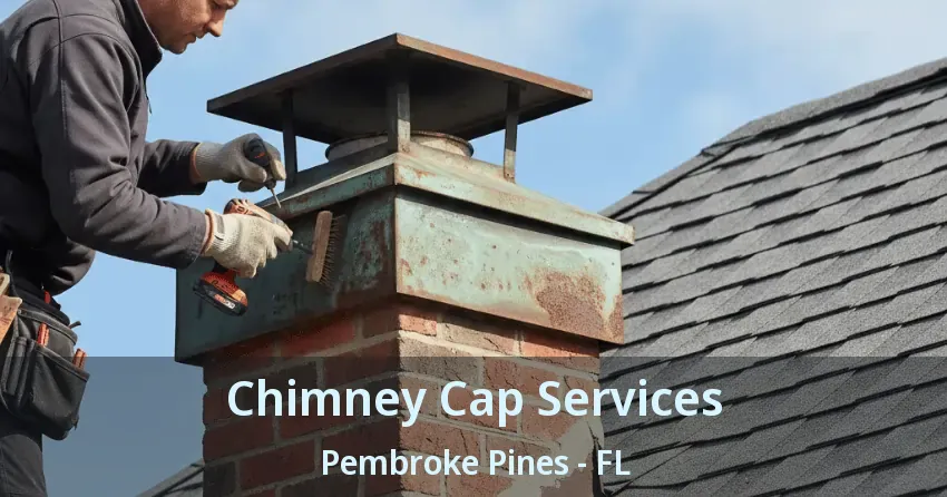 Chimney Cap Services Pembroke Pines - FL