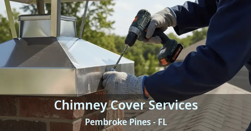 Chimney Cover Services Pembroke Pines - FL