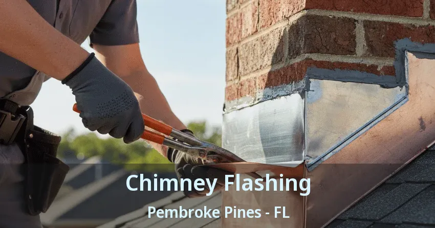 Chimney Flashing Pembroke Pines - FL