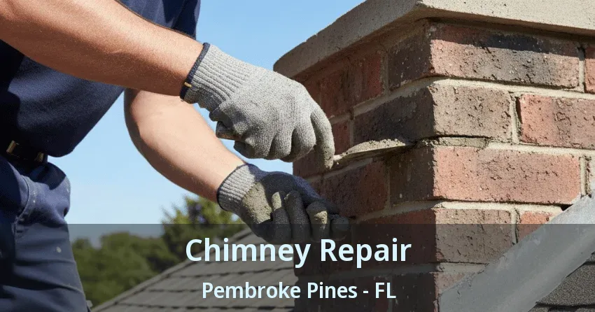Chimney Repair Pembroke Pines - FL