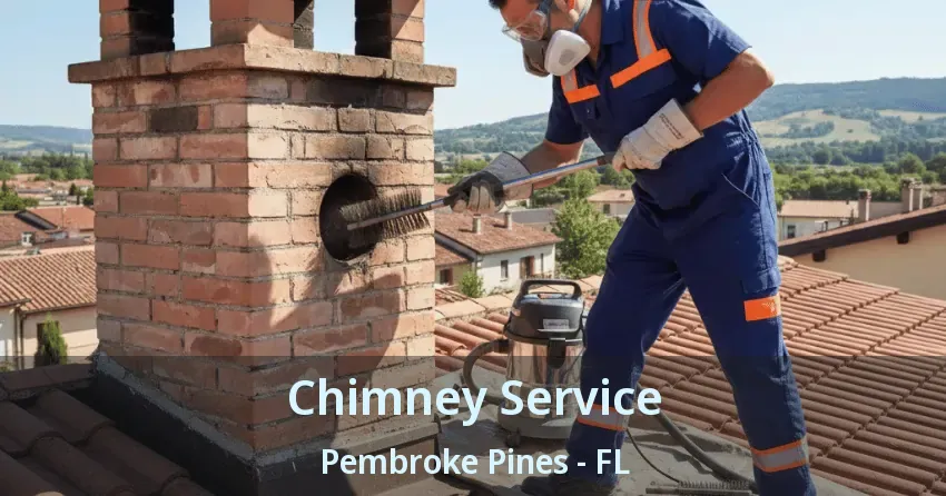 Chimney Service Pembroke Pines - FL