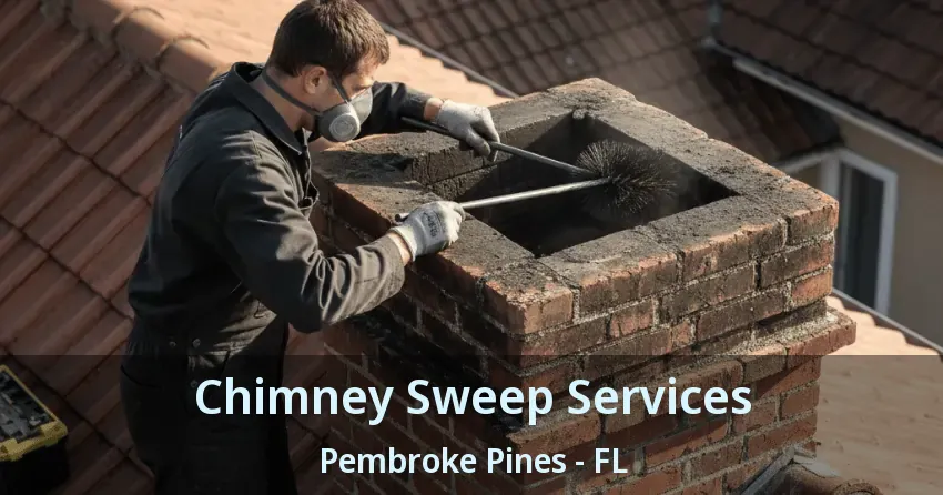 Chimney Sweep Services Pembroke Pines - FL
