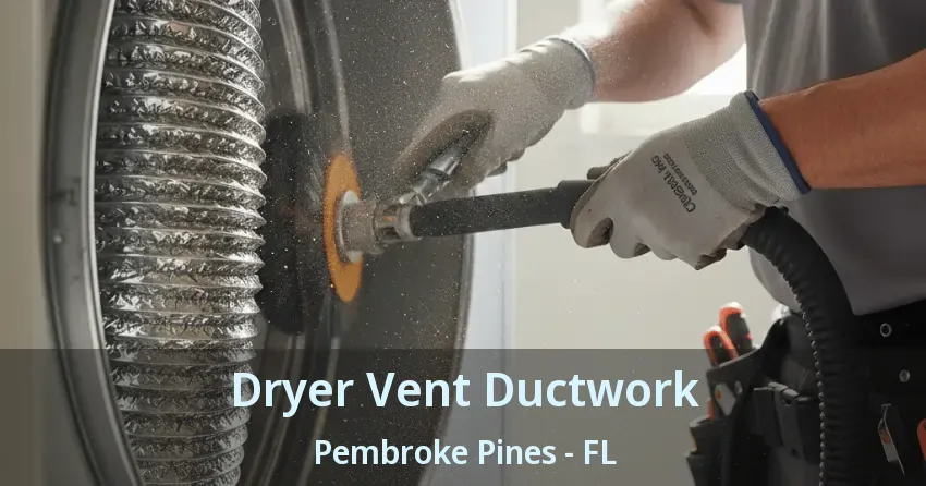 Dryer Vent Ductwork Pembroke Pines - FL