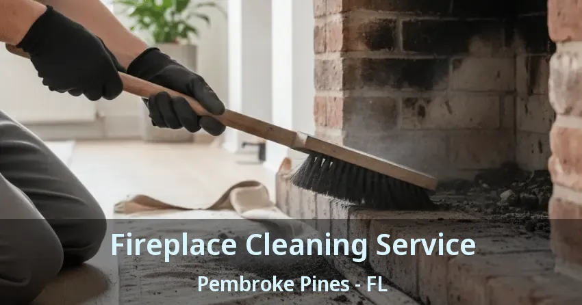 Fireplace Cleaning Service Pembroke Pines - FL