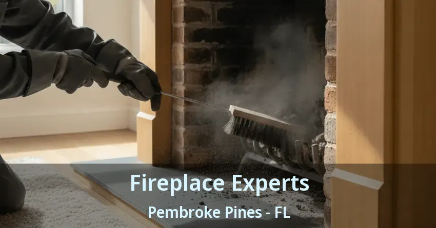 Fireplace Experts Pembroke Pines - FL