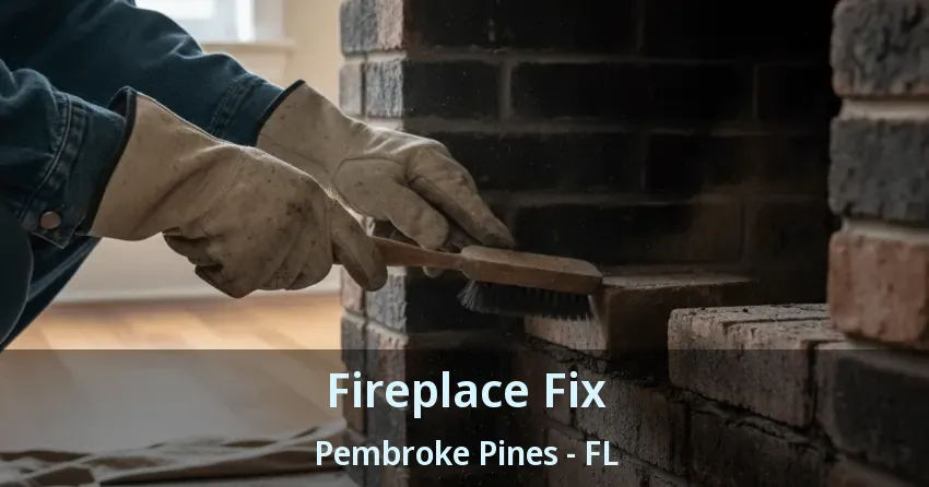 Fireplace Fix Pembroke Pines - FL