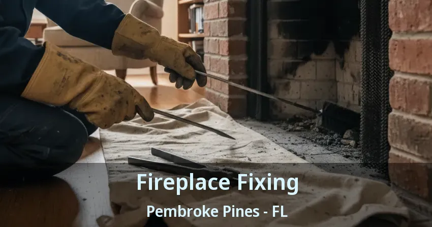 Fireplace Fixing Pembroke Pines - FL Fireplace Fixing Pembroke Pines - FL
