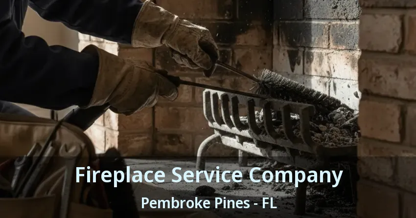 Fireplace Service Company Pembroke Pines - FL