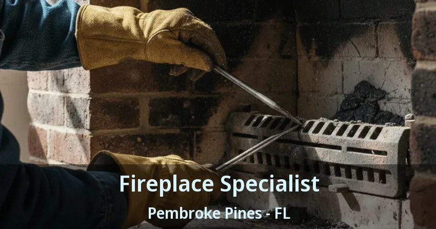 Fireplace Specialist Pembroke Pines - FL