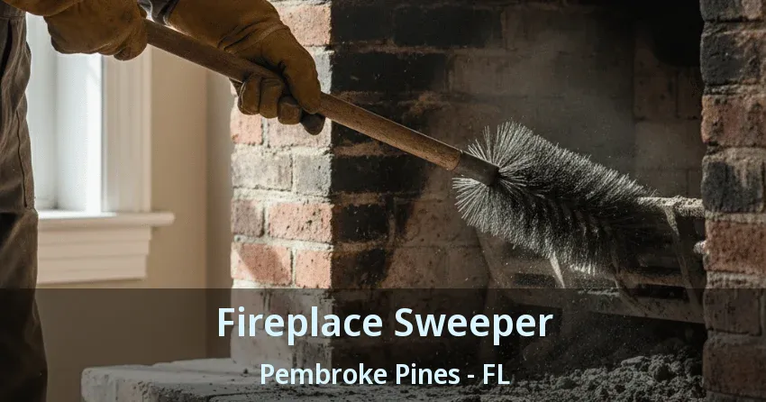 Fireplace Sweeper Pembroke Pines - FL Fireplace Sweeper Pembroke Pines - FL