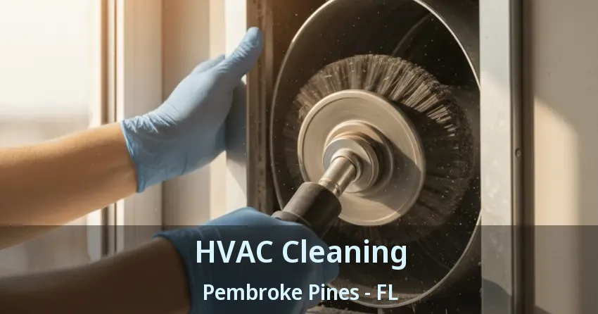 HVAC Cleaning Pembroke Pines - FL