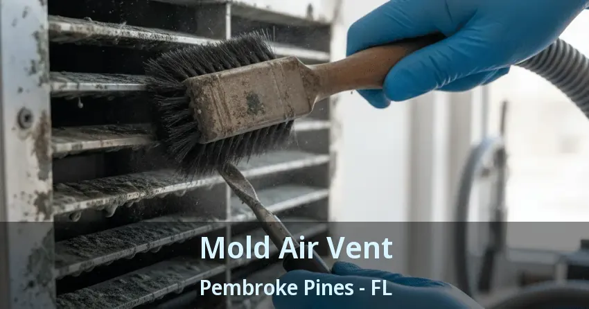 Mold Air Vent Pembroke Pines - FL