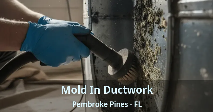 Mold In Ductwork Pembroke Pines - FL